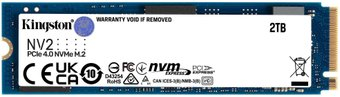 SSD Kingston NV2 2TB SNV2S/2000G - 1/1