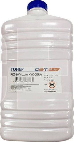 Тонер CET OSP0210M500 - 1/1