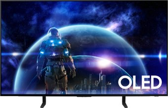OLED телевизор Samsung OLED 4K S90D QE48S90DAEXRU - 1/1