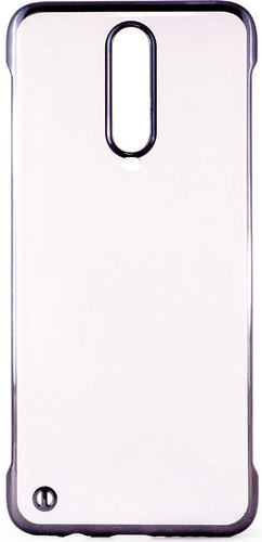 Чехол для телефона Case Flameress для Redmi K30 (черный) - 1/1