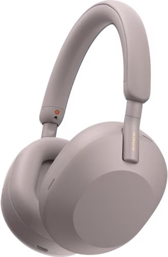 Наушники Sony WH-1000XM5 (розовый) - 1/1