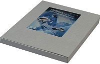 Самоклеящаяся пленка для ламинирования Bulros А4 80 мкм 100 шт (глянцевый, прозрачный) - 1/1