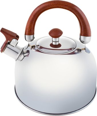Чайник со свистком Appetite LKD-004BR - 1/1