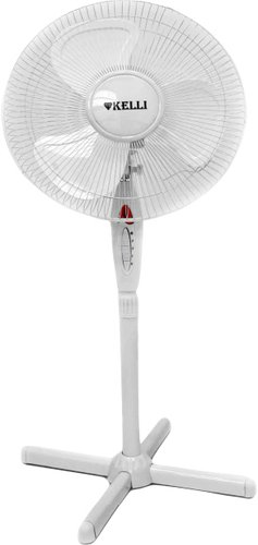 Вентилятор KELLI KL-1016 (белый) - 1/1