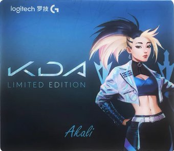 Коврик для мыши Logitech K/DA League of Legends - 1/1