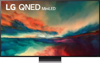 MiniLED телевизор LG QNED MiniLED 4K 65QNED876RA - 1/1