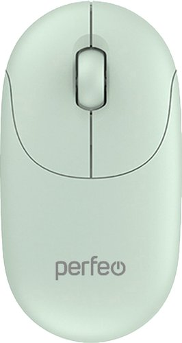 Мышь Perfeo Slim (зеленый) - 1/1
