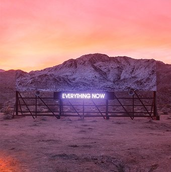 Виниловая пластинка Arcade Fire - Everything Now (Day Version) - 1/1