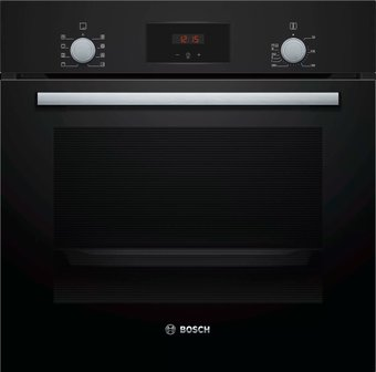 Электрический духовой шкаф Bosch Serie 2 HBF153BB0 - 1/1