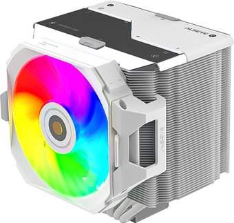 Кулер для процессора ALSEYE i600 (белый) - 1/1