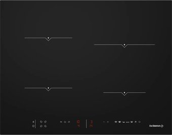 Варочная панель De Dietrich DPI7650BU - 1/1