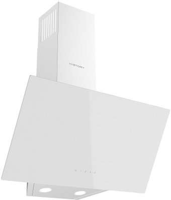 Кухонная вытяжка HiSTORY CAG65S 1FWH - 1/1