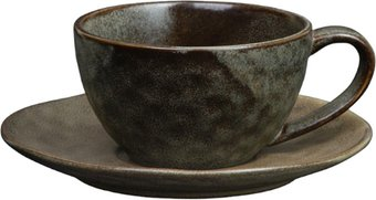 Чашка Corone Sacramento HD805214 HD805215 фк9126 (серо-зеленый) - 1/1