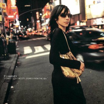 Виниловая пластинка PJ Harvey - Stories From The City, Stories From The Sea - 1/1