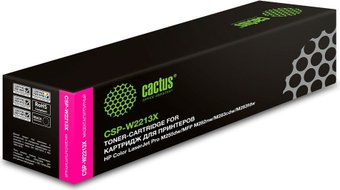 Картридж CACTUS CSP-W2213X (аналог HP W2213X) - 1/1
