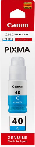 Чернила Canon GI-40C - 1/1