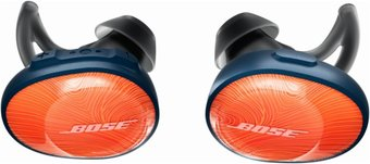 Наушники Bose SoundSport Free (оранжевый) - 1/1