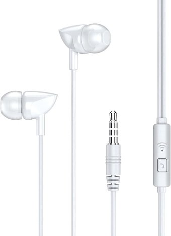 Наушники Remax RW-106 (белый) - 1/1