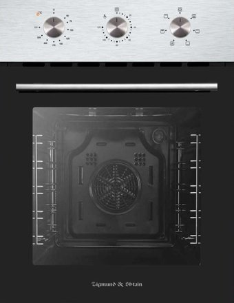 Электрический духовой шкаф Zigmund & Shtain E 165 S - 1/1