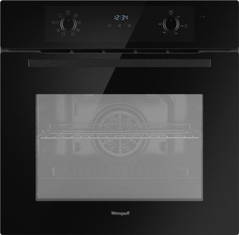 Электрический духовой шкаф Weissgauff EOM 388 PDB Steam Clean - 1/1