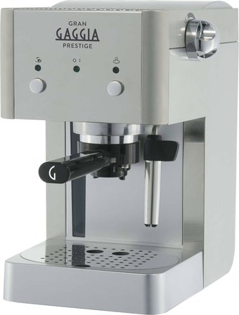Рожковая кофеварка Gaggia Gran Prestige [RI8427/11] - 1/1