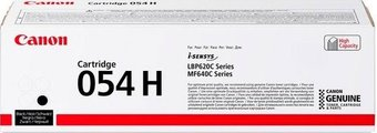 Картридж Canon 054H Black - 1/1