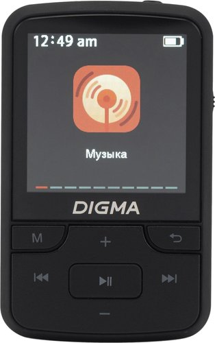 Плеер MP3 Digma Z5 16GB - 1/1