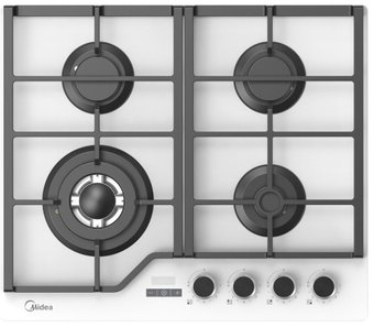 Варочная панель Midea MG699TTGW - 1/1