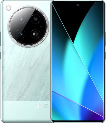 Смартфон Infinix Zero 40 4G X6860 8GB/256GB (аква) - 1/1