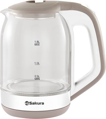 Электрический чайник Sakura SA-2736WG - 1/1