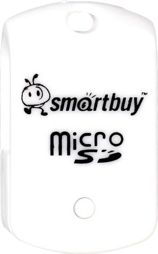 Карт-ридер SmartBuy SBR-706-W - 1/1