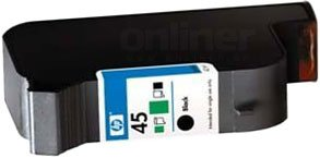 Картридж HP 45 (51645A) - 1/1