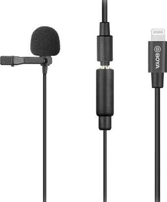 Проводной микрофон BOYA BY-M2 - 1/1