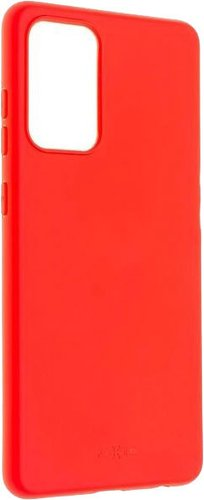 Чехол для телефона Case Matte для Samsung Galaxy A72 (красный) - 1/1