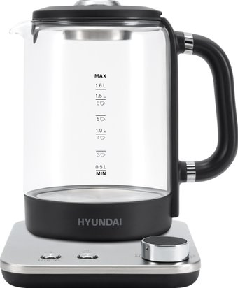 Электрический чайник Hyundai HYK-G5401 - 1/1