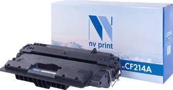 Картридж NV Print NV-CF214A (аналог HP CF214A) - 1/1