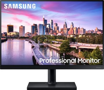 Монитор Samsung T45F LF24T450GYUXEN - 1/1