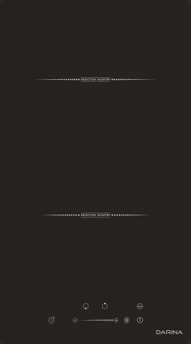 Варочная панель Darina 6P EI527 B - 1/1