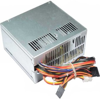 Блок питания HAFF 500W 120mm OEM Без кабеля - 1/1