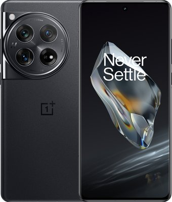 Смартфон OnePlus 12 16GB/512GB китайская версия (черный) - 1/1