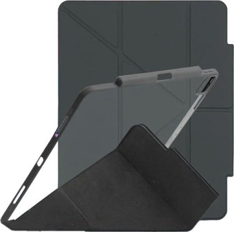 Чехол для планшета Bingo Tablet Fold для iPad Pro 12.9 2018/2020 (графит) - 1/1