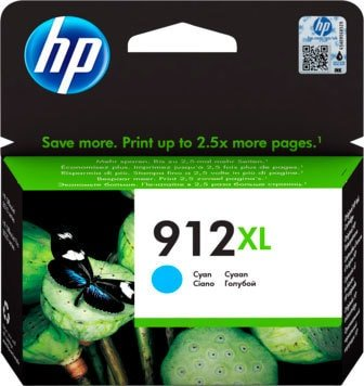 Картридж HP 912XL 3YL81AE - 1/1