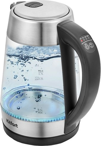 Электрический чайник Kitfort KT-6107 - 1/1