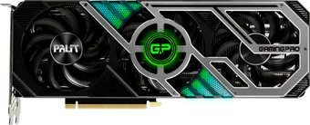 Видеокарта Palit GeForce RTX 3070 Ti GamingPro 8GB GDDR6X NED307T019P2-1046A - 1/1
