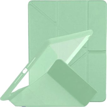 Чехол для планшета Bingo Tablet Fold для iPad 10.2 2019/2020 (мятный) - 1/1
