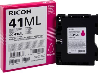 Картридж Ricoh GC 41ML (405767) - 1/1
