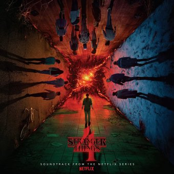 Виниловая пластинка Various Artists - Stranger Things 4: Music From The Netflix Original Series - 1/1