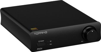 Усилитель мощности Topping PA3s (черный) - 1/1