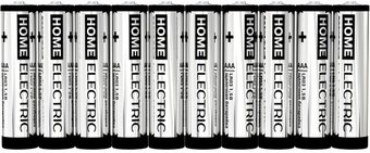 Батарейка Home Electric LR03_AАA BP-10 - 1/1