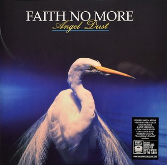 Виниловая пластинка Faith No More - Angel Dust - 1/1
